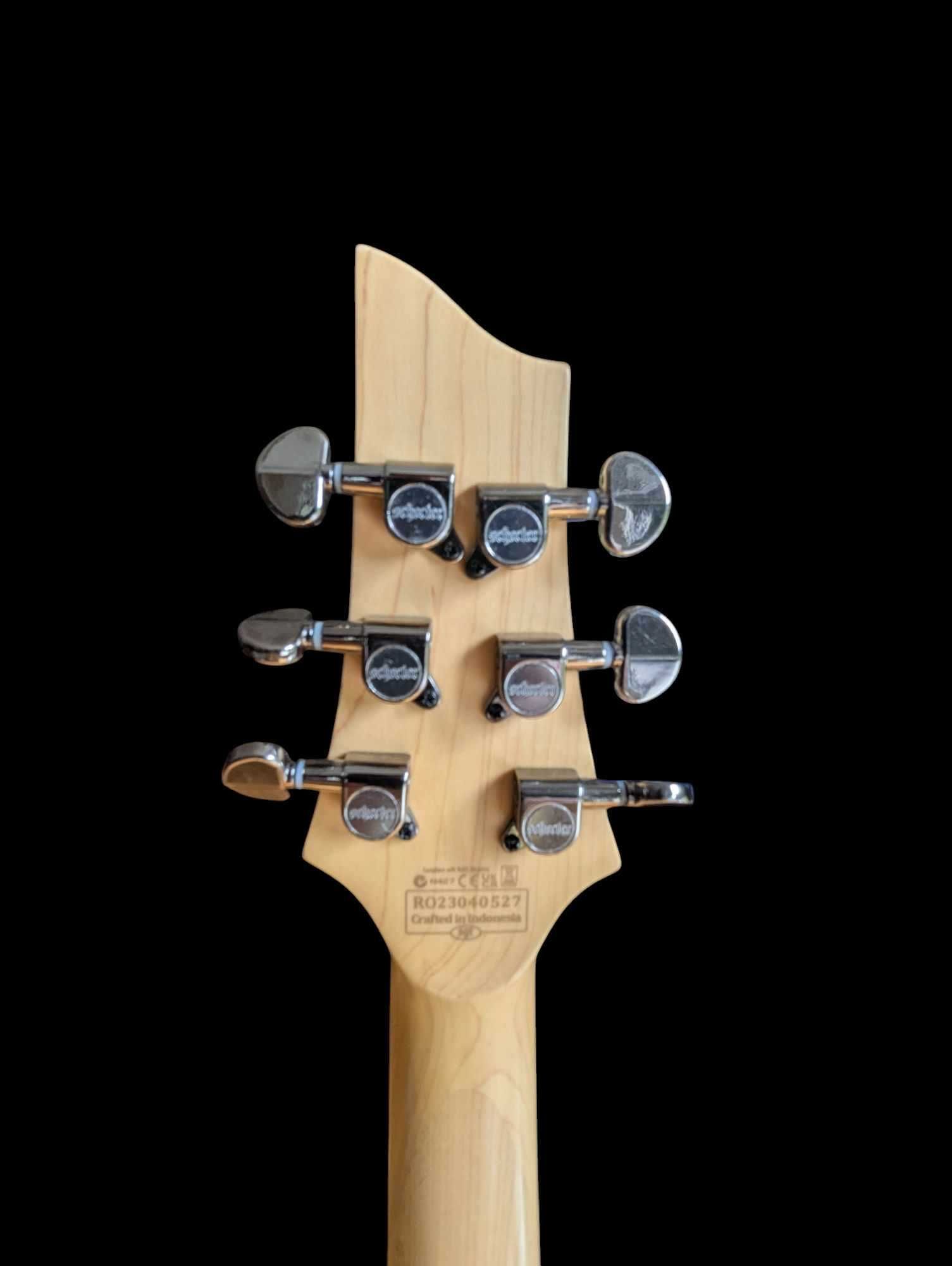 Schecter Omen Extreme VSB - gitara elektryczna