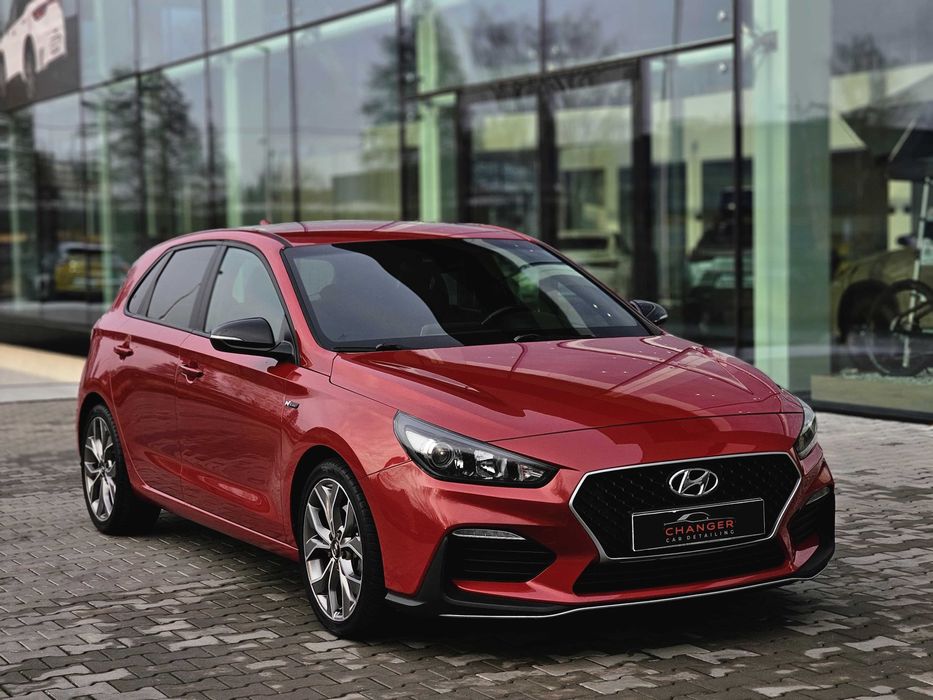 Hyundai i30 N line