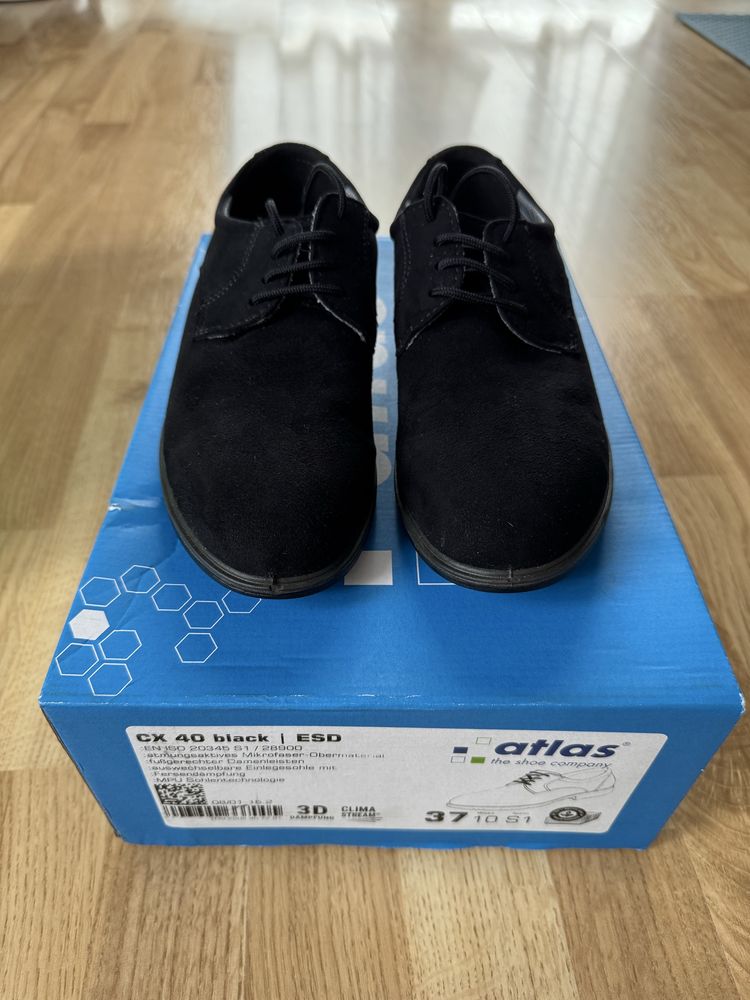 Buty ochronne ATLAS CX 40