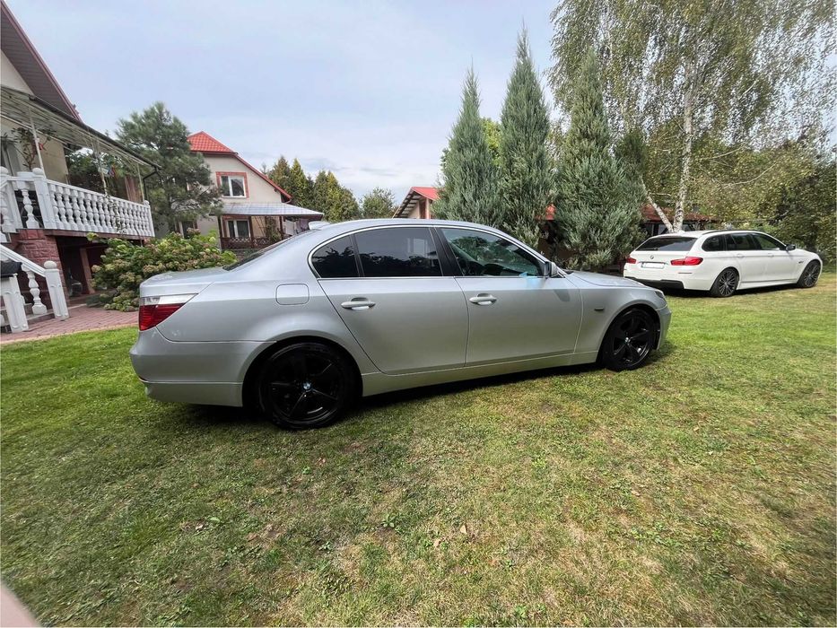 BMW 525 i SERIA 5 e60