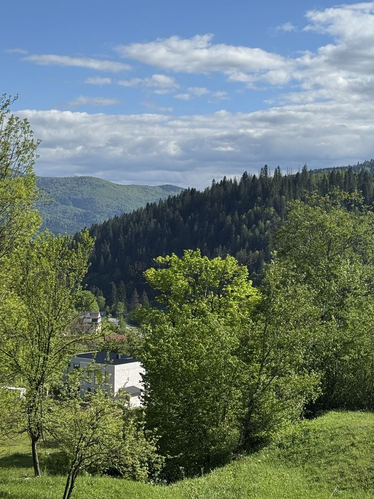 Продам ділянку в Горах Микуличин 7сотих ,Земля в Карпатах,будівництво