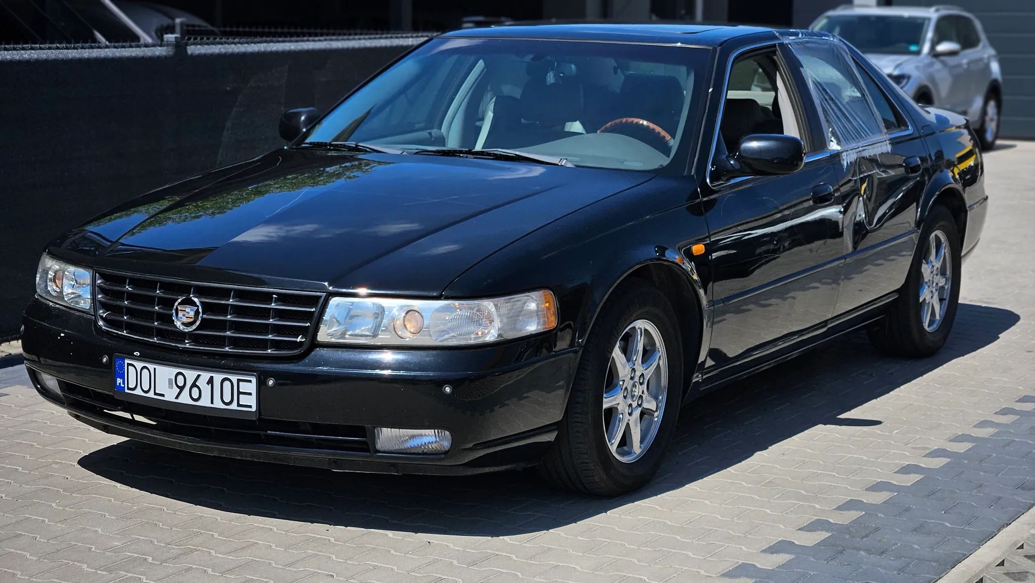 Cadillac STS Cadillac STS Seville V8