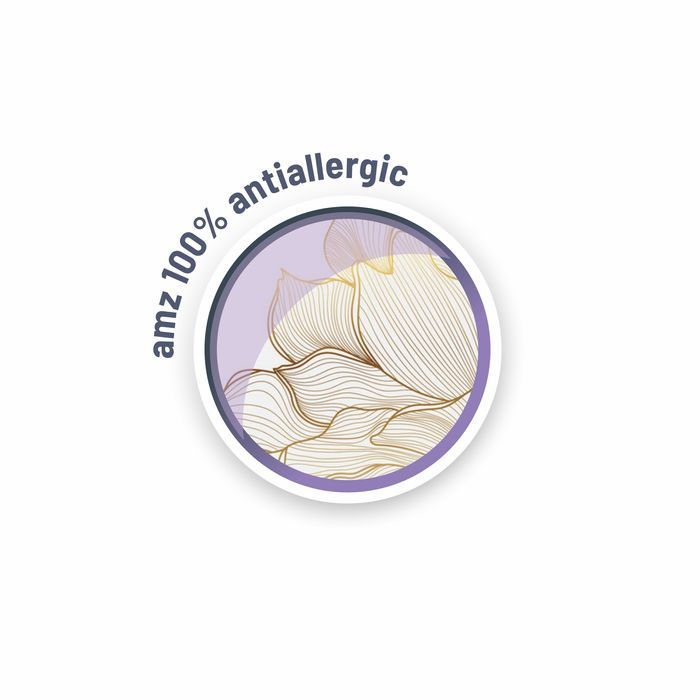 Kołdra AMZ MIKROFIBRA zimowa antyalergiczna 200x220cm Biały