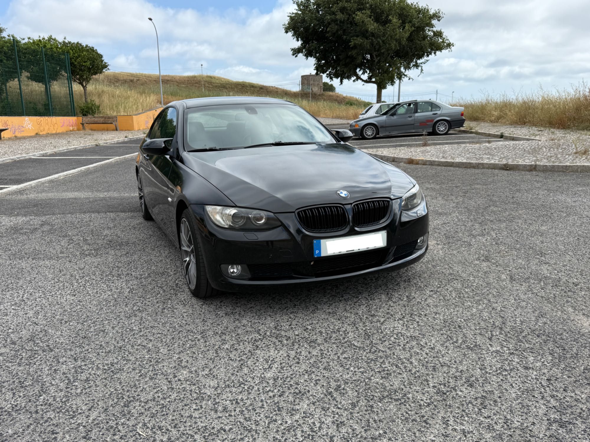 Vendo BMW 320d Coupe 2007