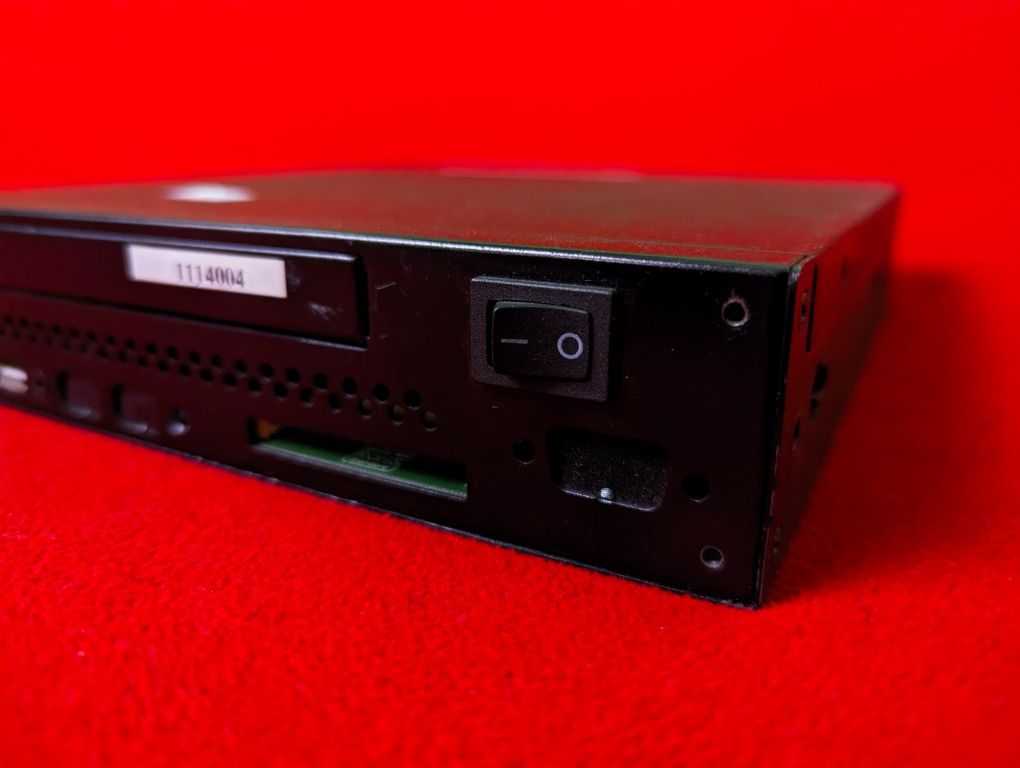 СЕРВЕР: iDotpc System 92569, ITS-0809 Mini-ITX 9" Half-1U Case, Jetway