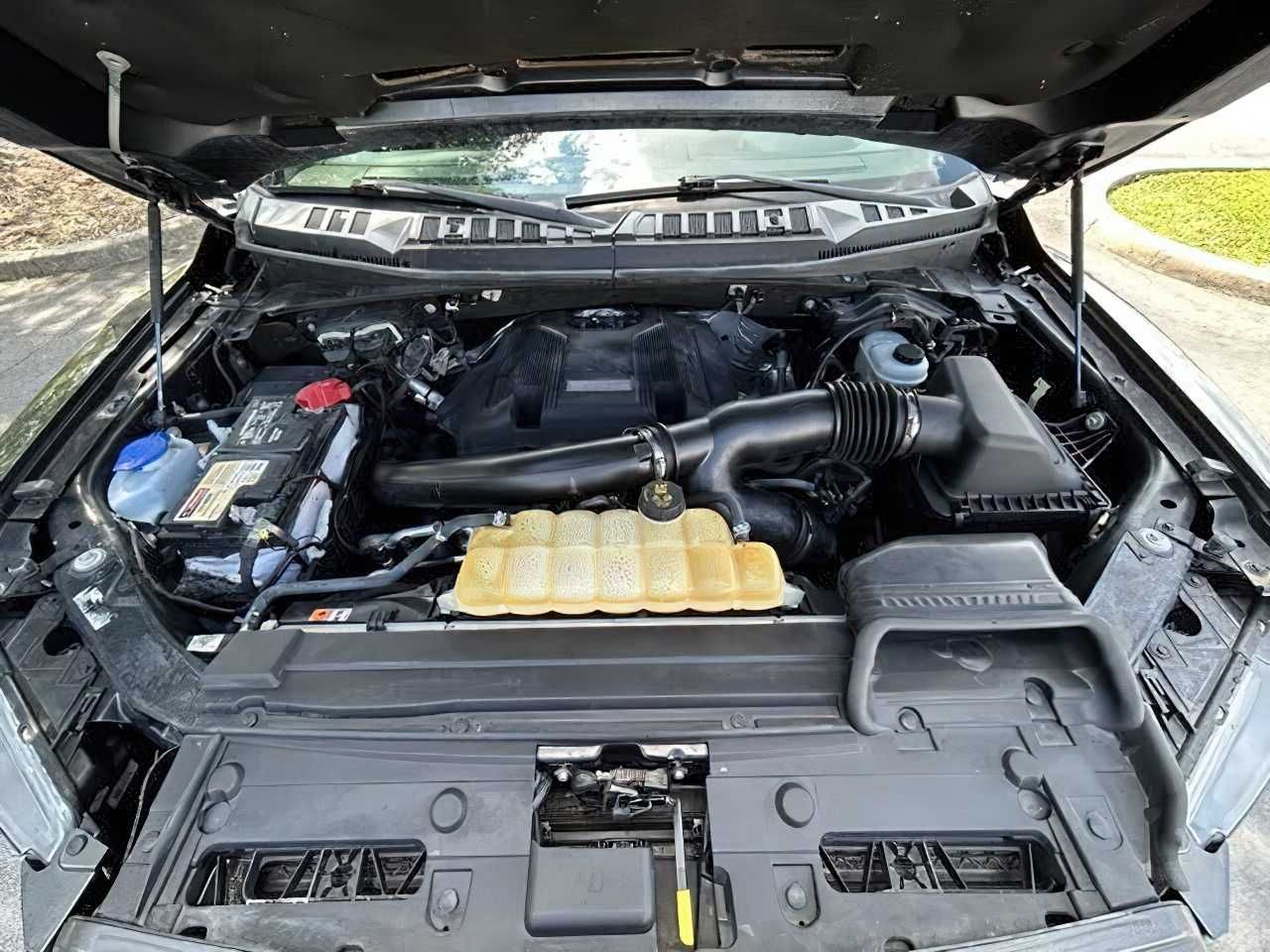 Ford F-150 Raptor 2018