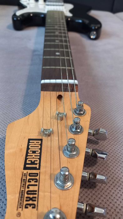Gitara elektryczna ROCKET DeLuxe by MARSHALL