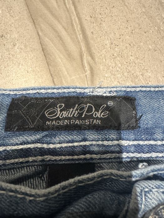 South pole vintage pants “sp” w42