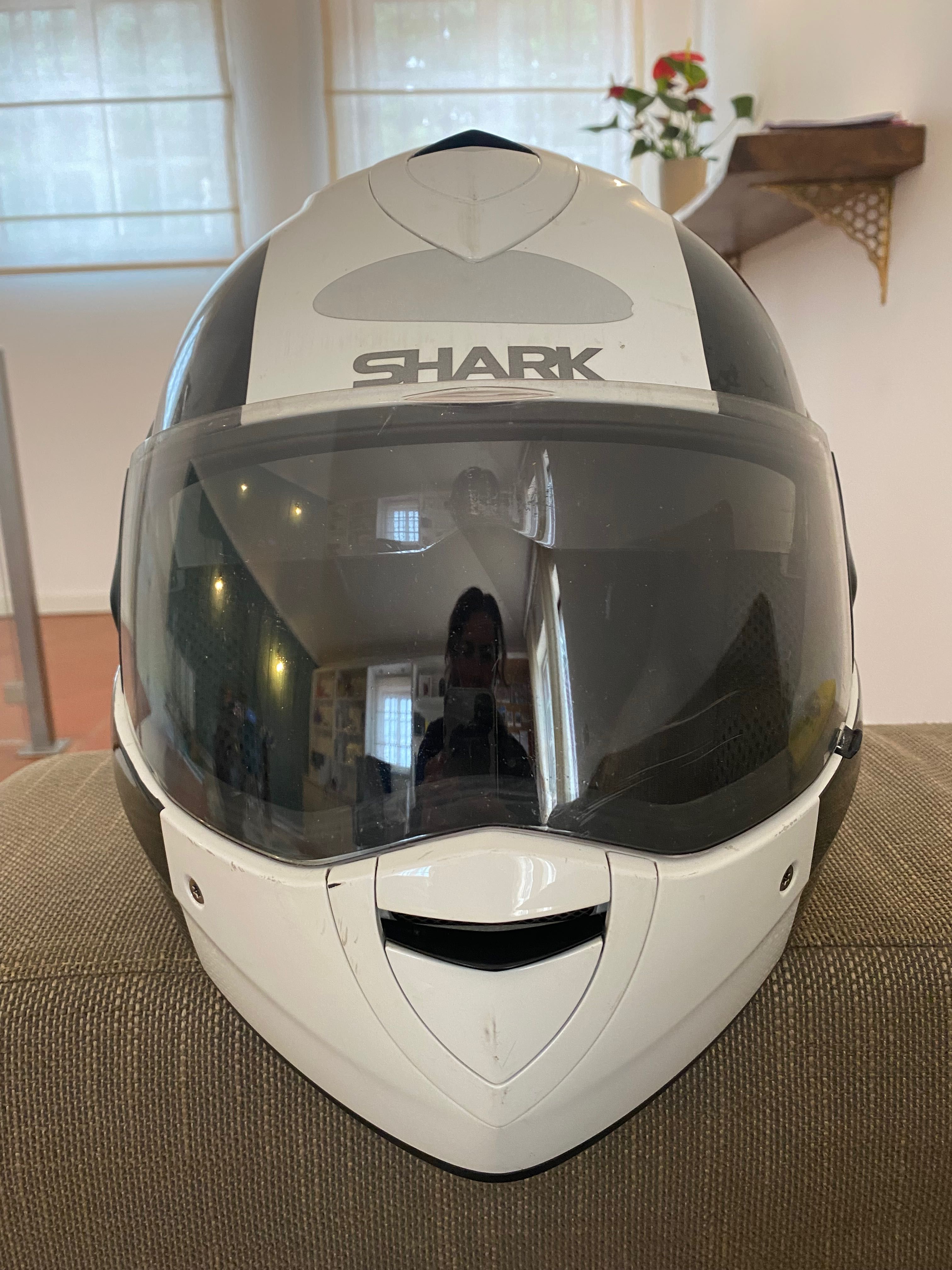 Capacete SHARK Evoline