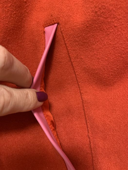 Цікава курточка бомбер на дівчинку 12-14 років