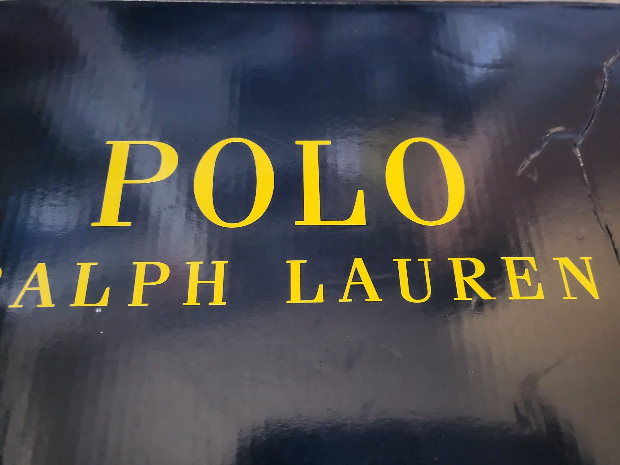 Sneakersy Polo RALPH LAUREN