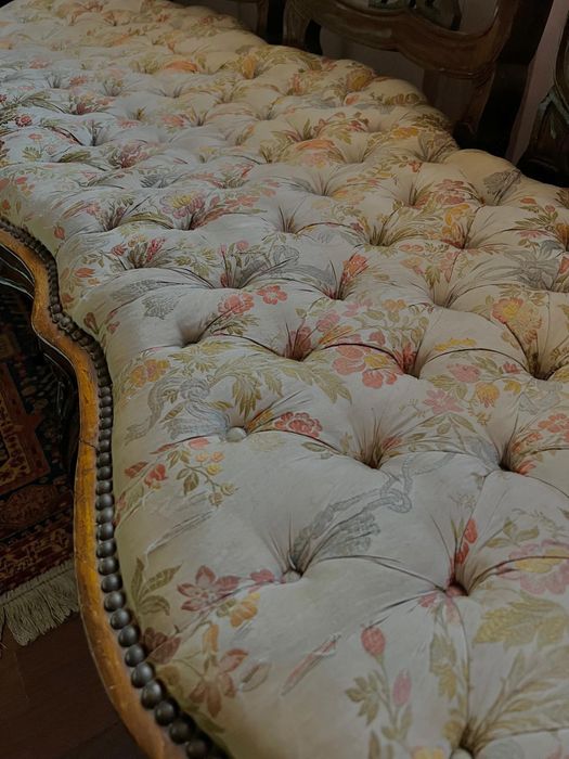 Canapé renascentista