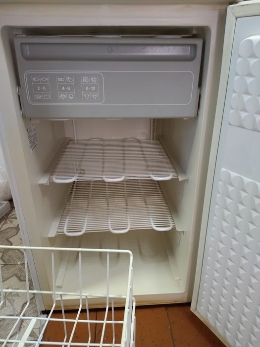 Морозильная камера