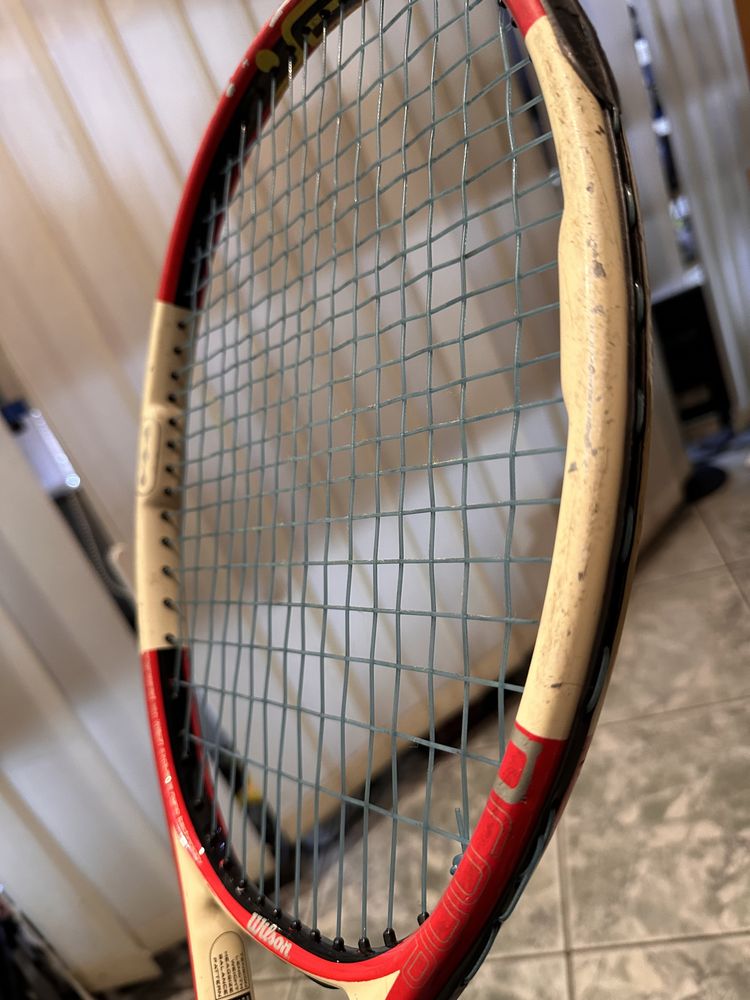 Тениссная ракетка Wilson