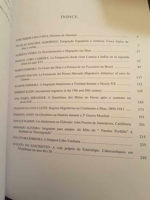 Imigração e Emigração nas Ilhas/Memória Açores/A Gente dos Açores