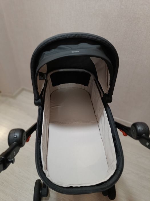 Anex IQ 2в1, після 1 дитини, люлька і баггі як нові