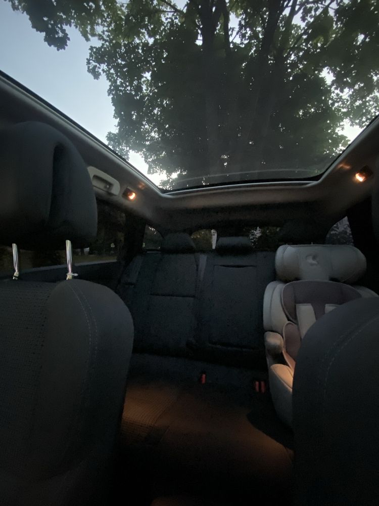 Peugeot 508 sw 2016