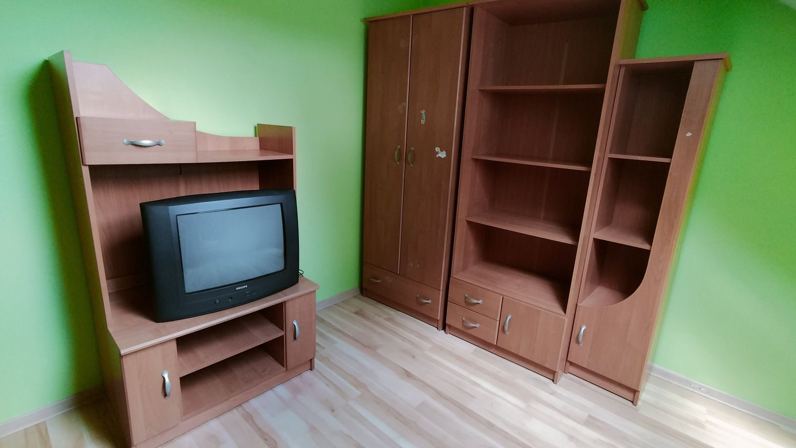 Meblościanka, regał