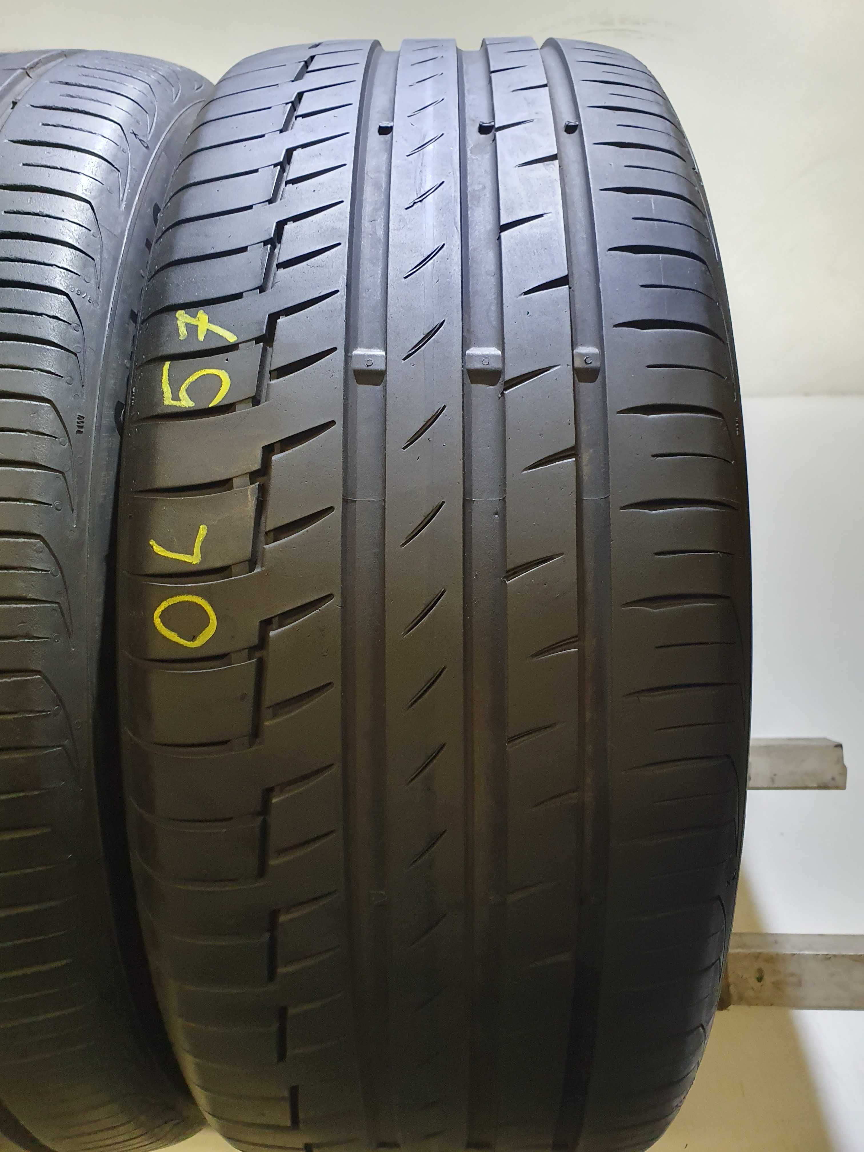 245/45R19 XL Continental Premium Contact 6 102Y CONTI-SILENT OL57