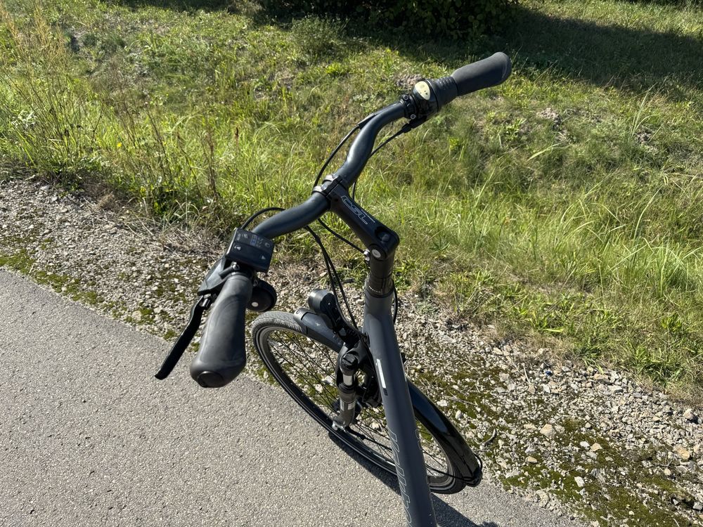 Rower elektryczny
