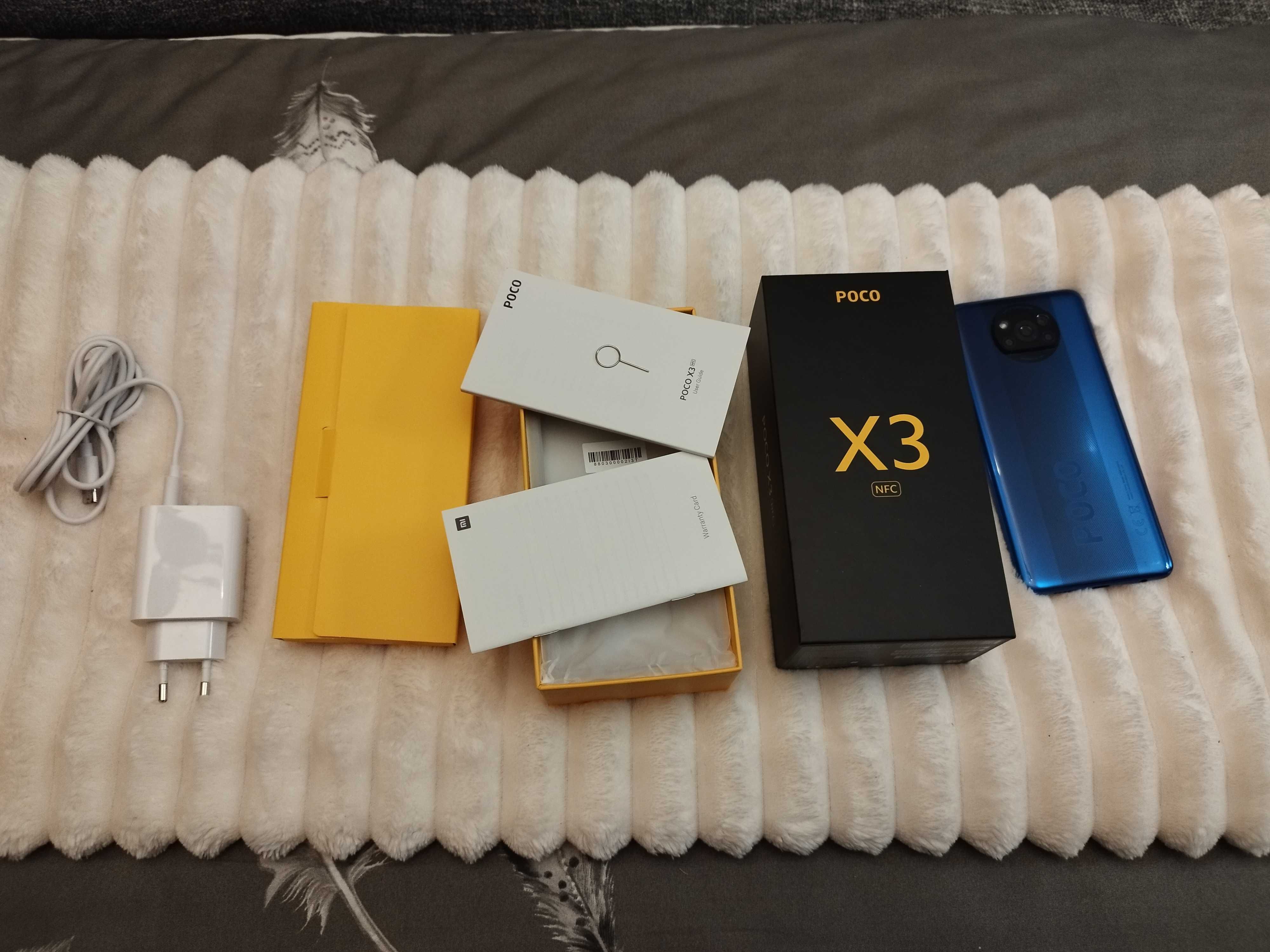 Xiaomi Poco X3 Pro NFC