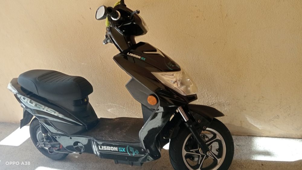 Mota  elétrica Lisbon