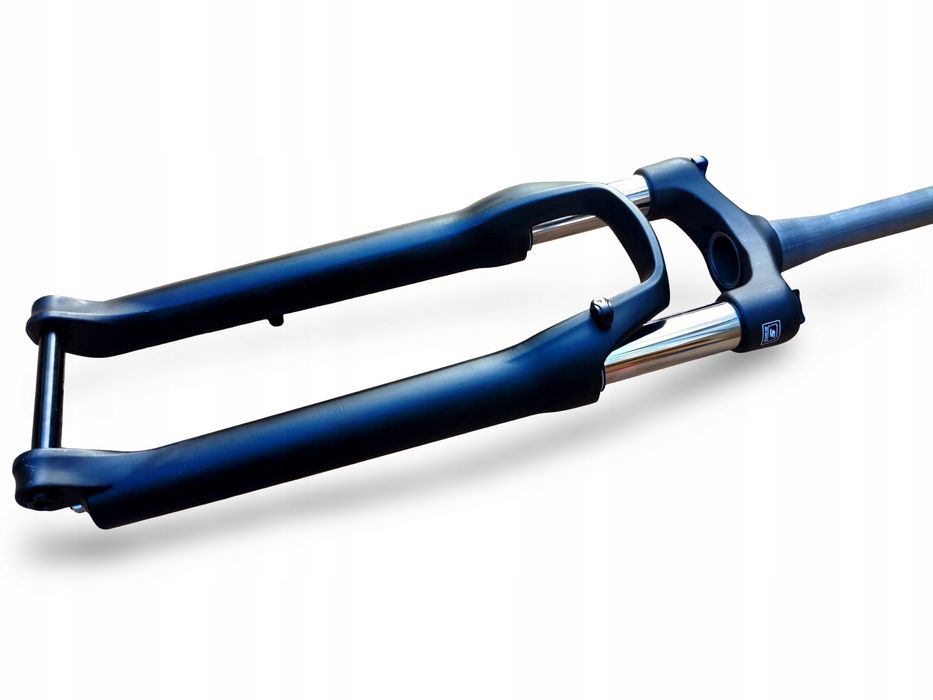 Amortyzator rowerowy MTB SR SUNTOUR 27,5" tapered blokada oś 15X100