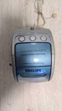 Philips aj3600 - часы-радио с проекцией на потолок