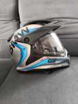 Kask Motocyklowy BMW GS Carbon Trophy roz.M