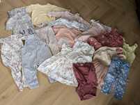 Paka dla dziewczynki Newbie/H&M r.80/86