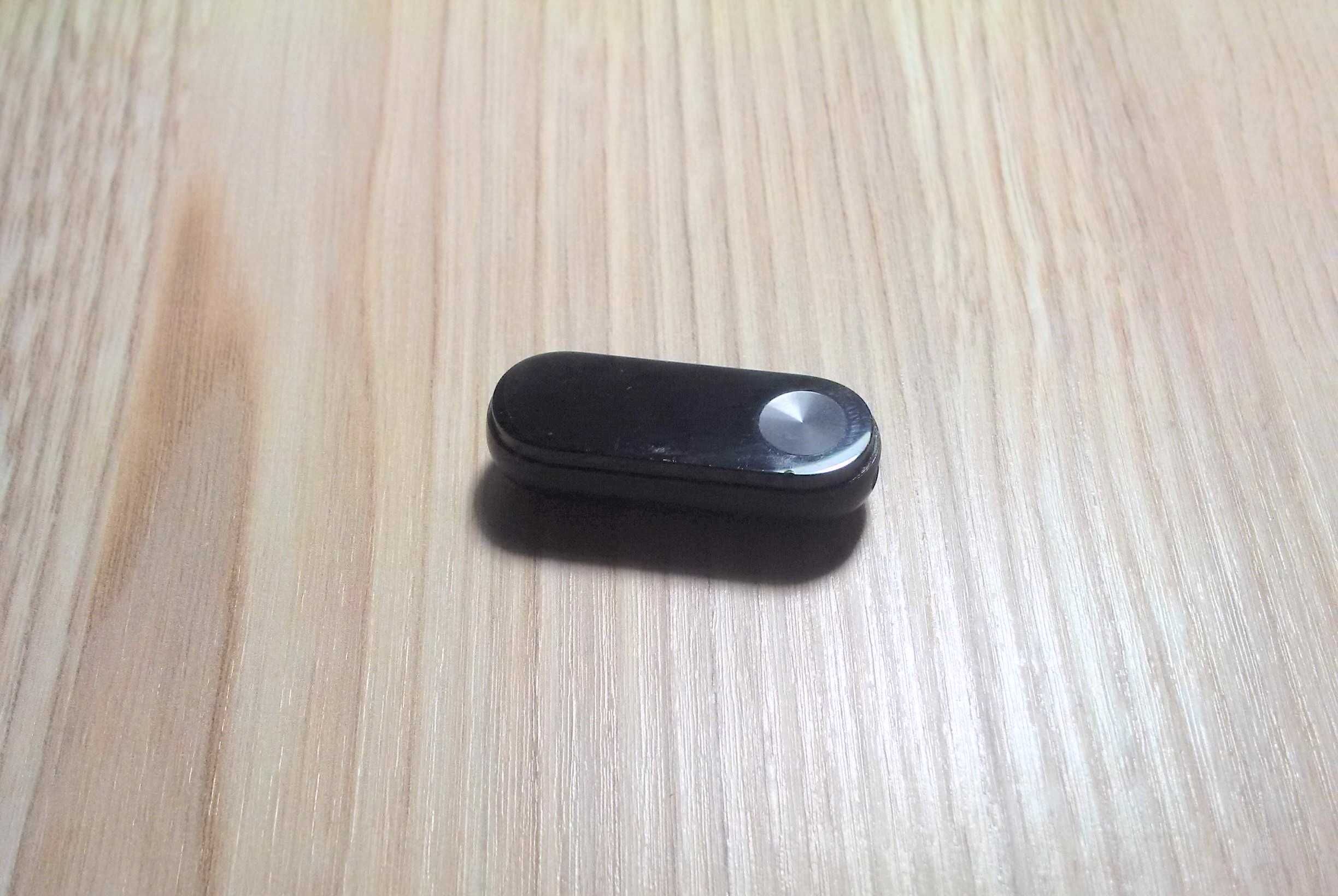 Браслет Xiaomi Mi Band 2 Black (XMSH04HM) [Користоване]