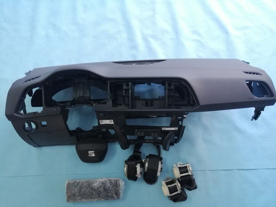 Kit airbag Seat Ateca