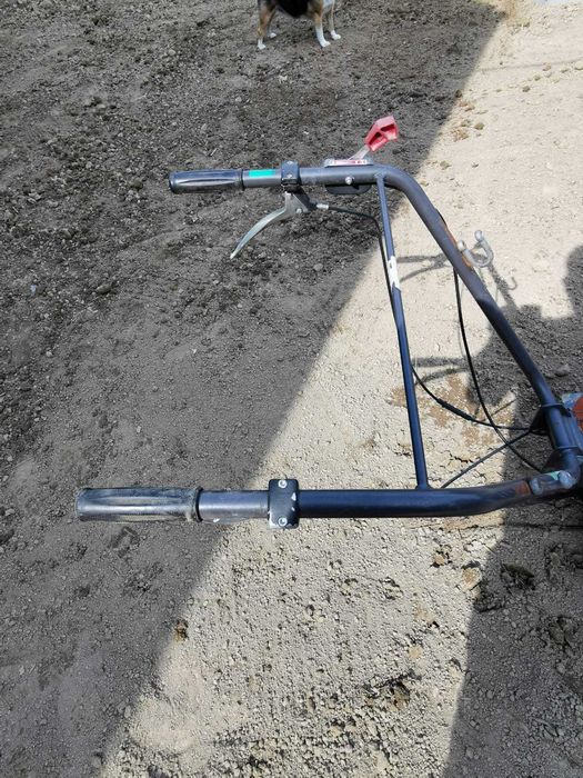 Glebogryzarka Husqvarna spalinowa Intek 206 5,5HP