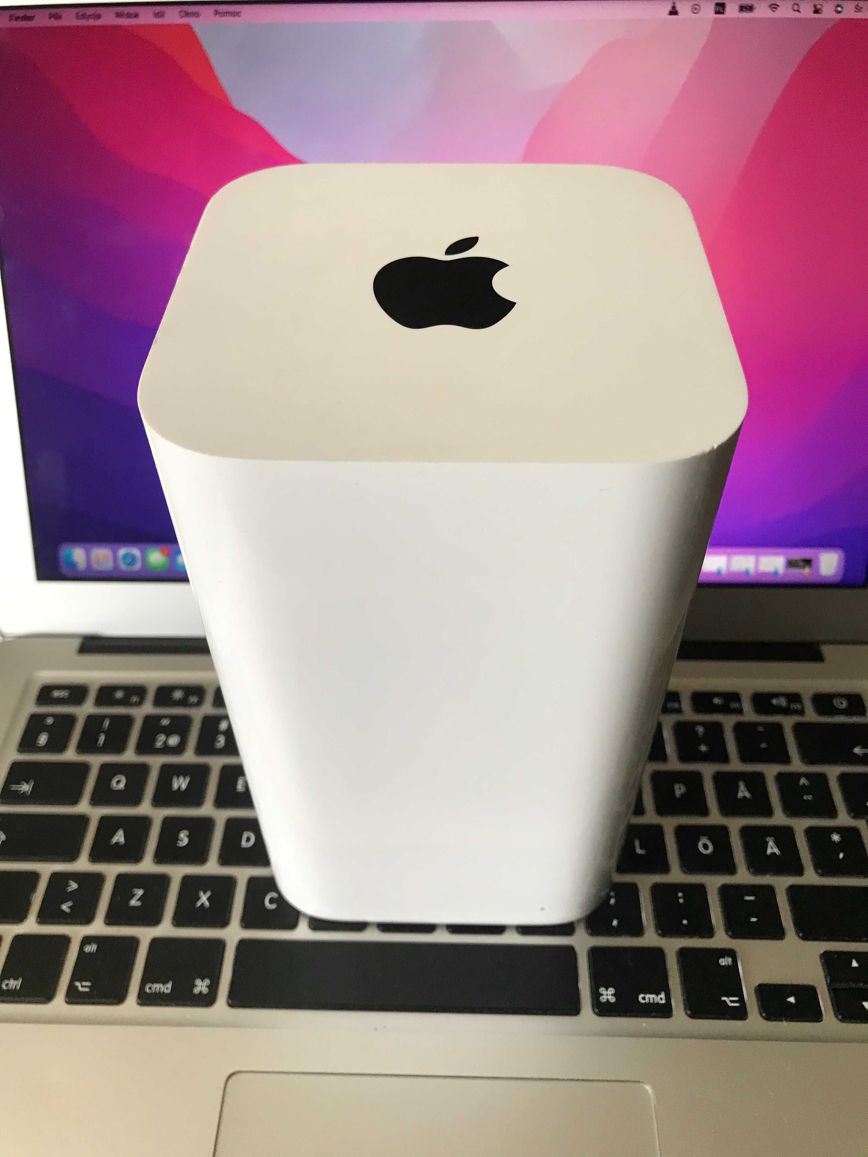 Apple AirPort Extreme A1521 używany, sprawny!