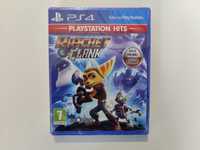 Ratchet & Clank PL PS4 Playstation 4 zupełnie NOWA w folii