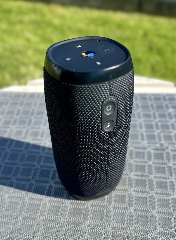 Głośnik JBL LINK 10 z Google Asystentem!!!