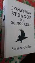 Livro jonathan strange o Sr. Norrell novo