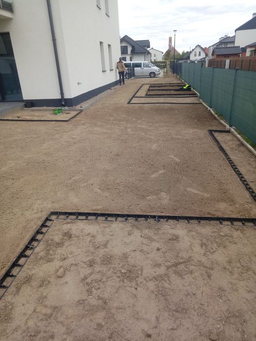 Eko-Bord, elastyczne obrzeża z tworzywa