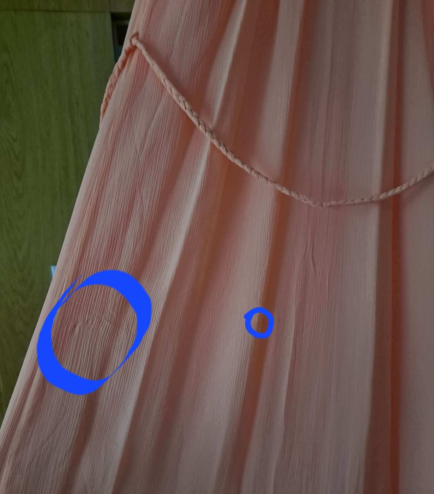 Massimo Dutti r.S długa sukienka