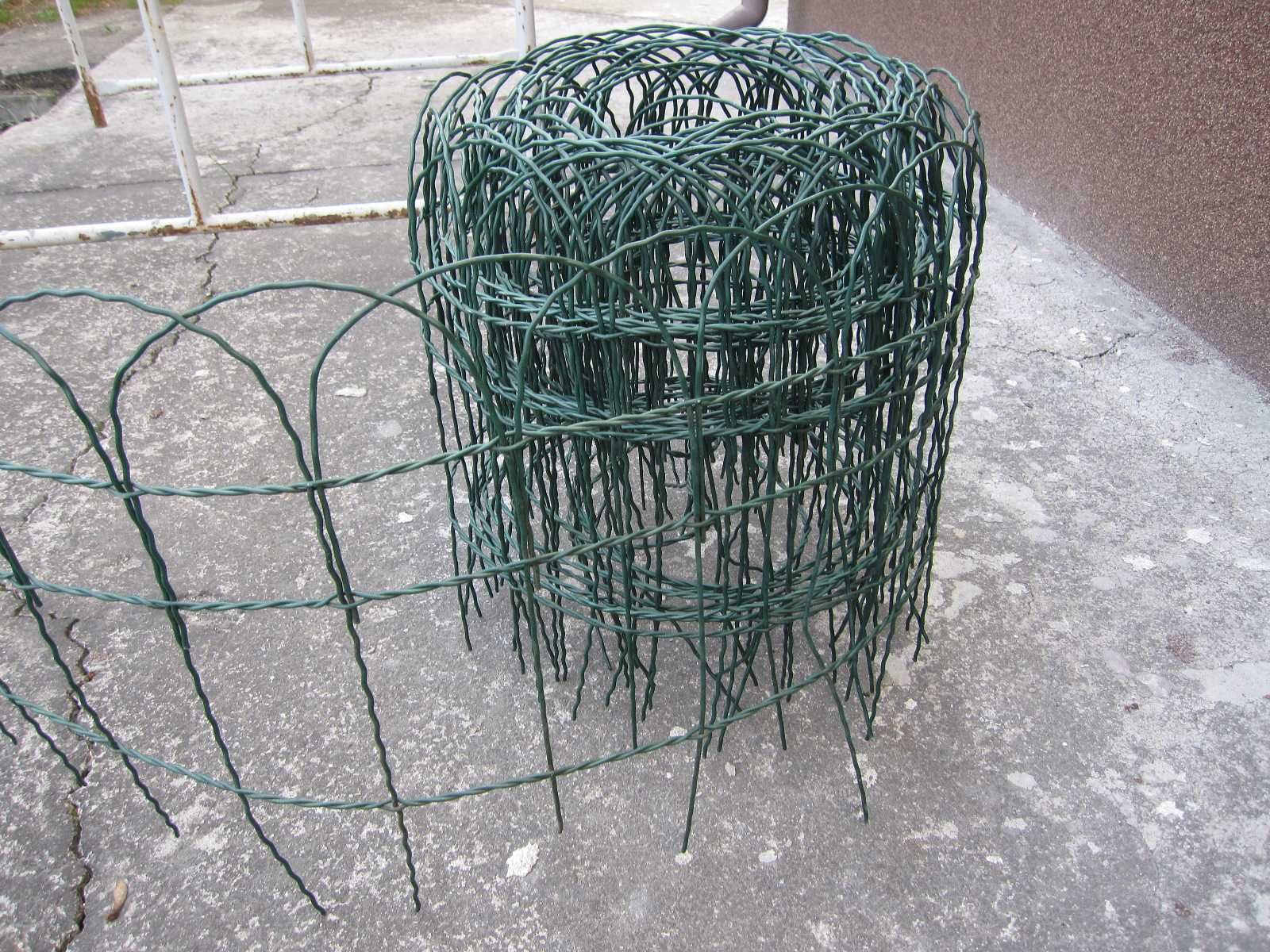 Siatka rabatowa.
