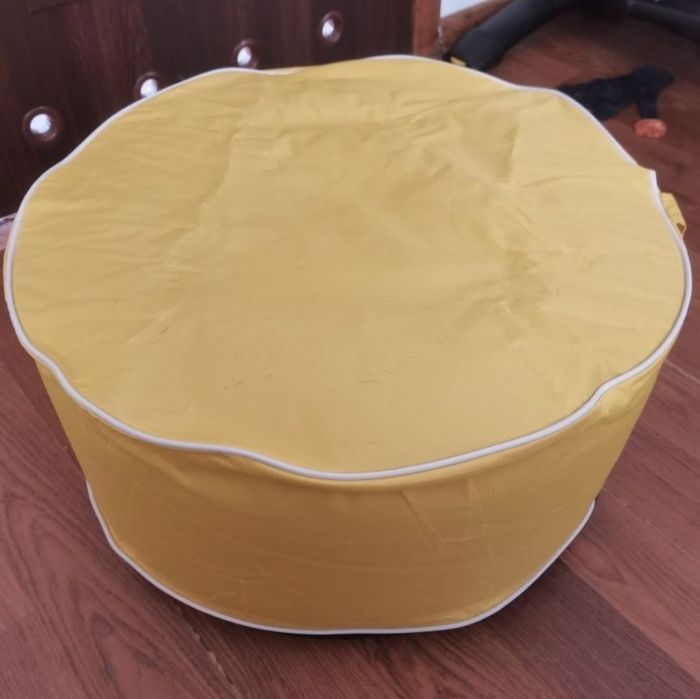 Pufa dmuchana dla dzieci