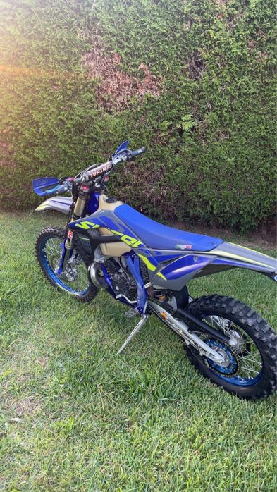 Sherco se 250 de 2020