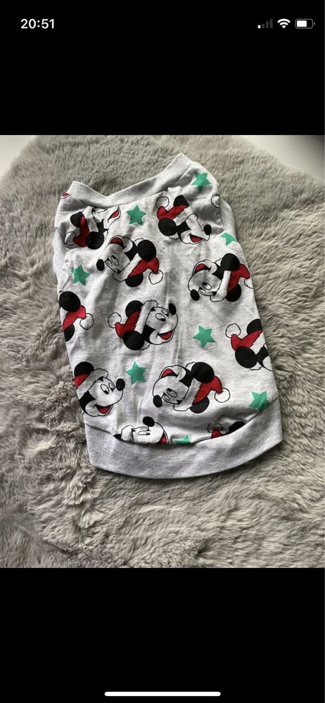 Ubranie dla Kota/Psa Disney
