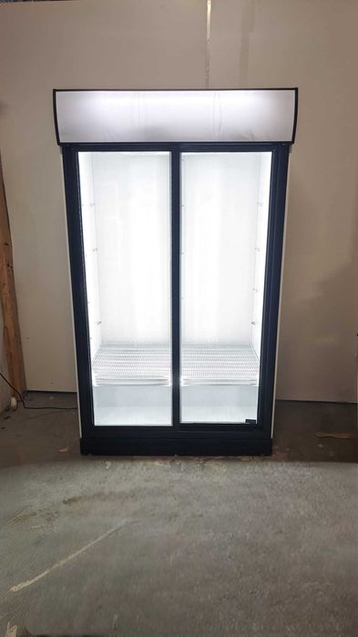 Witryna chłodnicza Frigoglass – premium design, solidna konstrukcja