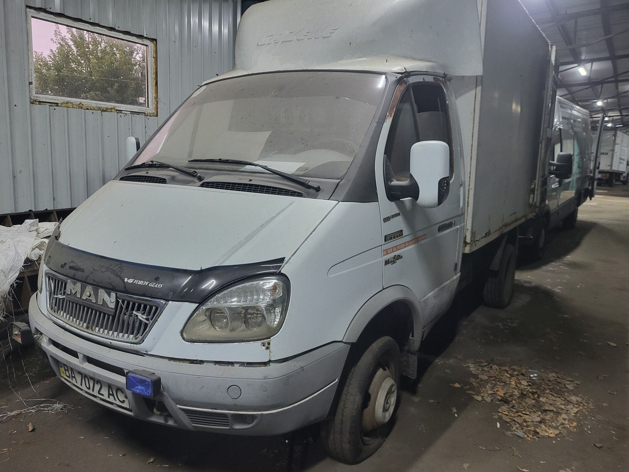 Продам газель 3302 будка