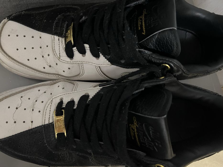 БЕЗ ПЕРЕДПЛАТ! Nike Air Force 1 Anniversary Edition найк аір форс