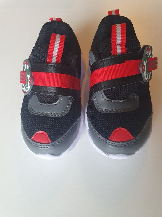 Befado - obuwie sportowe CAR 516P096 czarny