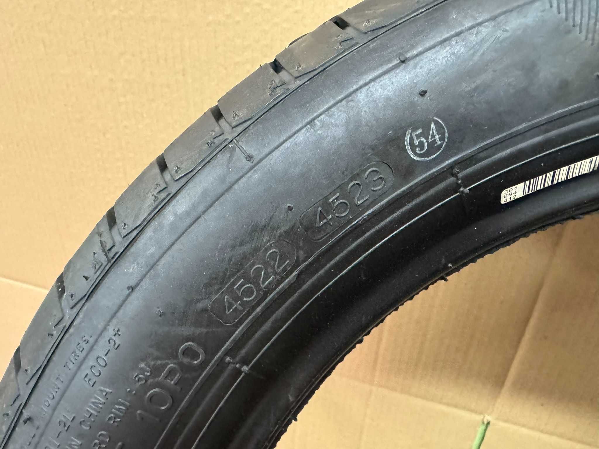 2 x Opona letnia Nankang Eco-2 Plus 165/60R15 77 H
