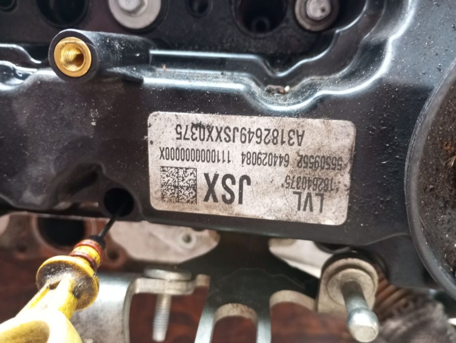 Sprzedam silnik 1.6 CDTI 110 km Opel