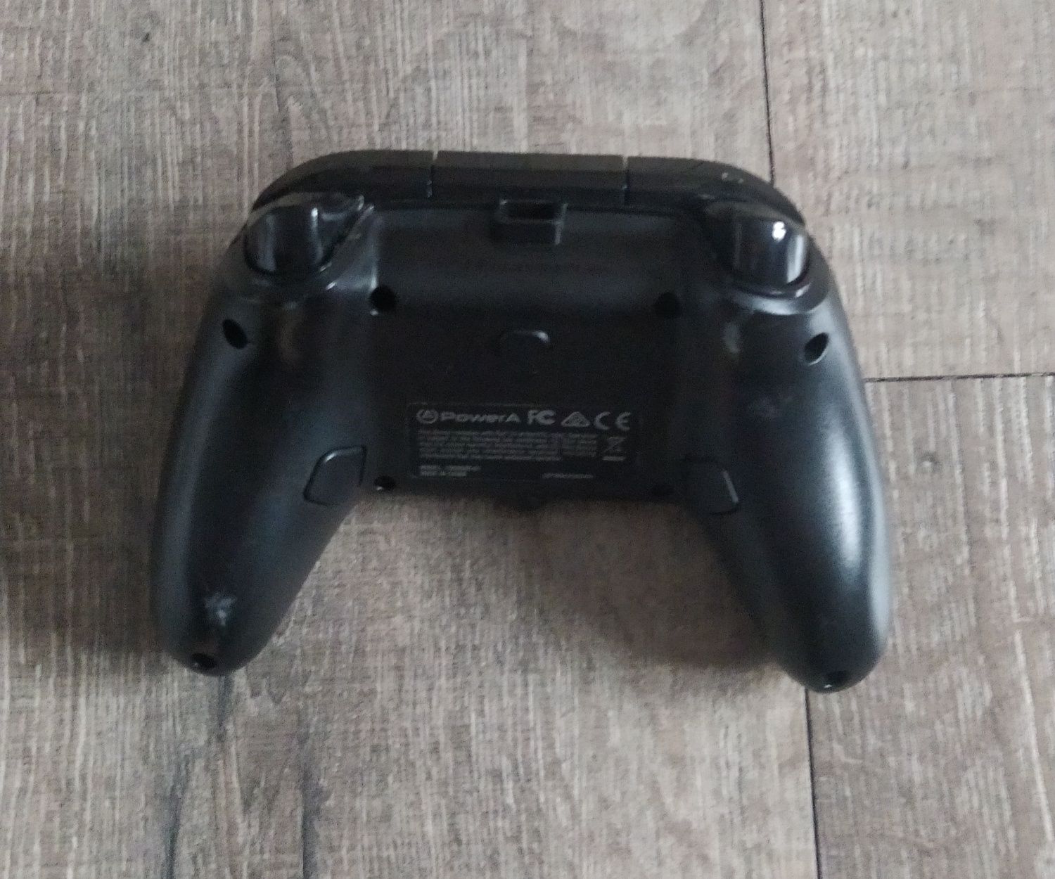 Pad Xbox One Czarny Wysyłka